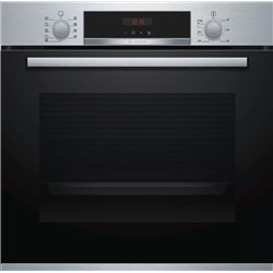 Four pyrolyse Ligne Série 4 HBA573BR0 71 Litres Multifonction