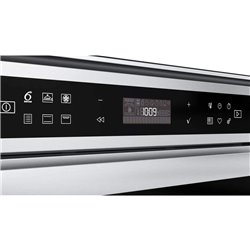 Four pyrolyse Ligne W Collection W6OS44PS1P 73 Litres Multifonction