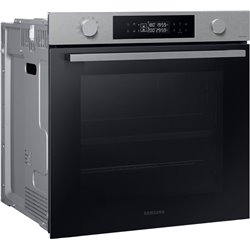 Four pyrolyse Twin Convection Série 4 NV7B4430ZAS 76 Litres Multifonction