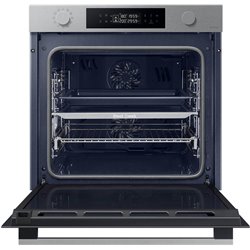 Four pyrolyse Twin Convection Série 4 NV7B4430ZAS 76 Litres Multifonction