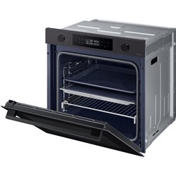 Four pyrolyse Twin Convection Série 4 NV7B4430ZAS 76 Litres Multifonction