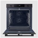 Four pyrolyse Dual Cook Flex Série 4 NV7B45502AB 76 Litres Multifonction