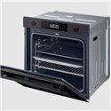 Four pyrolyse Dual Cook Flex Série 4 NV7B45502AB 76 Litres Multifonction