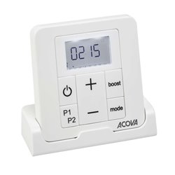 Sèche serviette électrique Altai TSY-GF 500 Watts, Étroit