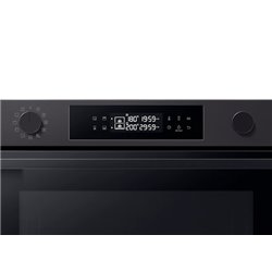 Four pyrolyse Twin Convection Série 4 NV7B4430ZAB 76 Litres Multifonction