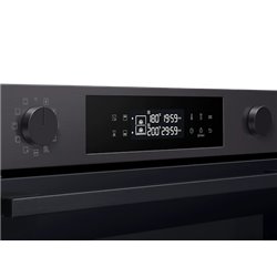 Four pyrolyse Twin Convection Série 4 NV7B4430ZAB 76 Litres Multifonction