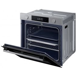 Four pyrolyse Dual Cook Flex Série 4 NV7B45305AS 76 Litres Multifonction