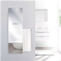 Sèche serviette électrique Versus VSM 750 Watts, Miroir