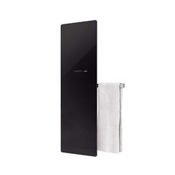 Sèche serviette électrique Versus VSB 600 Watts, Noir