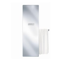 Sèche serviette électrique Versus VSM 600 Watts, Miroir