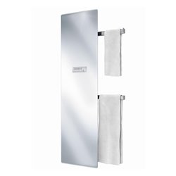 Sèche serviette électrique Versus VSM 750 Watts, Miroir
