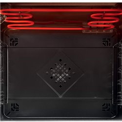 Four pyrolyse DOP7340X 73 Litres Multifonction