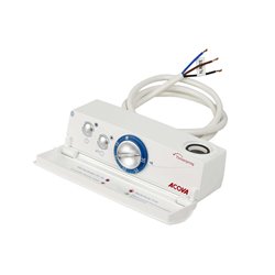 Sèche serviette mixte Régate ASX 1307/1500 Watts