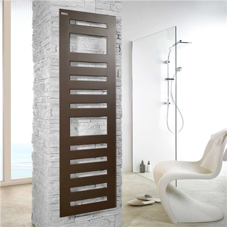Sèche serviette mixte Karena Spa ASV-GF 889/900 Watts Sèche serviette mixte Karena Spa ASV-GF 889/900 Watts