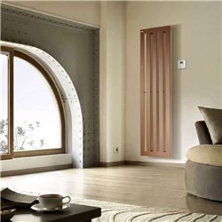 Sèche serviette mixte Karena ASVH-GF 934/900 Watts