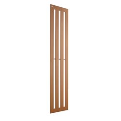 Sèche serviette mixte Karena ASVH-GF 791/750 Watts