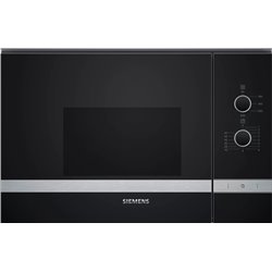 Micro-ondes solo encastrable Ligne IQ300 BF550LMR0 25 Litres 900 Watts