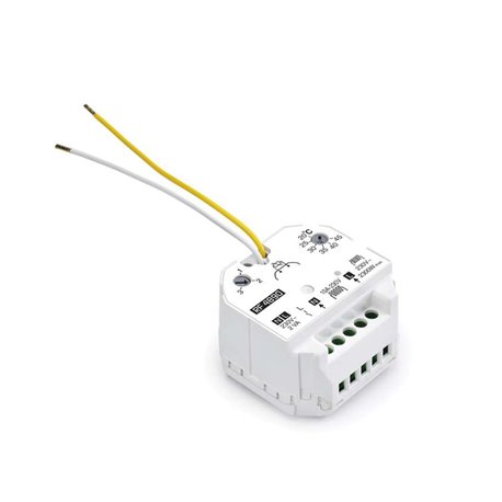 Récepteur encastrable 895380 radiofréquence RF-X3D