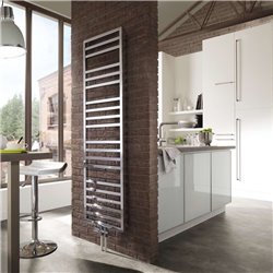 Sèche serviette mixte Kadrane Spa AKARO-GF 313/300 Watts