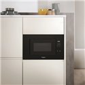 Micro-ondes gril encastrable WMF200GNB 20 Litres 800 Watts