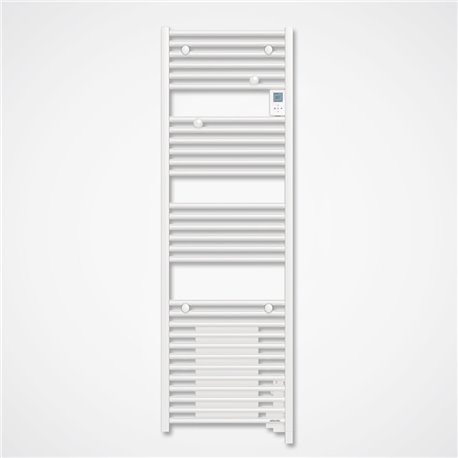 Sèche serviette mixte Doris 717/750+1000 Watts