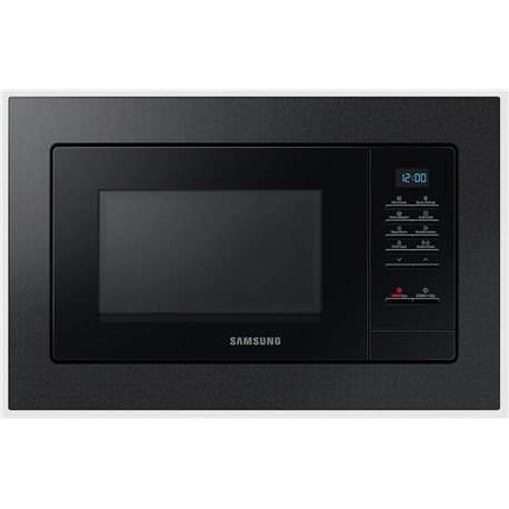Micro-ondes encastrable MS20A7013AB 20 Litres 850 Watts