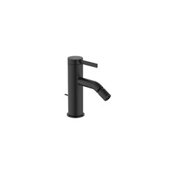 Robinet bidet Ona Noir Mat