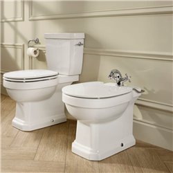 Robinet bidet Carmen Chromé 