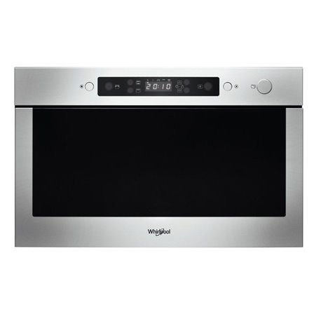 Micro-ondes gril encastrable Ligne Absolute AMW439IX 22 Litres 750 Watts