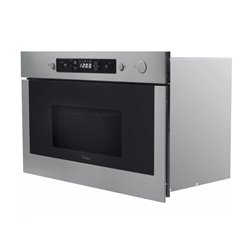 Micro-ondes gril encastrable Ligne Absolute AMW439IX 22 Litres 750 Watts