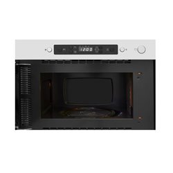 Micro-ondes gril encastrable Ligne Absolute AMW439IX 22 Litres 750 Watts