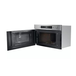Micro-ondes gril encastrable Ligne Absolute AMW439IX 22 Litres 750 Watts