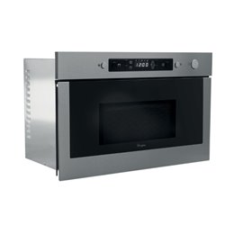 Micro-ondes gril encastrable Ligne Absolute AMW439IX 22 Litres 750 Watts