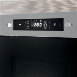 Micro-ondes gril encastrable Ligne Absolute AMW439IX 22 Litres 750 Watts