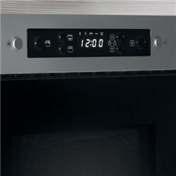 Micro-ondes gril encastrable Ligne Absolute AMW439IX 22 Litres 750 Watts