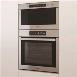Micro-ondes gril encastrable Ligne Absolute AMW439IX 22 Litres 750 Watts