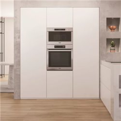 Micro-ondes gril encastrable Ligne Absolute AMW439IX 22 Litres 750 Watts