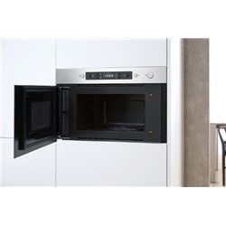 Micro-ondes gril encastrable Ligne Absolute AMW439IX 22 Litres 750 Watts