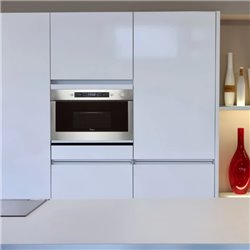 Micro-ondes gril encastrable Ligne Absolute AMW439IX 22 Litres 750 Watts