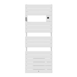 Sèche serviette électrique Riviera 2 750 Watts, Blanc Satin