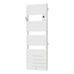 Sèche serviette électrique Riviera 2 750 Watts, Blanc Satin