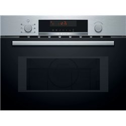 Micro-ondes gril combiné encastrable Série 4 CMA583MS0 44 Litres 900 Watts
