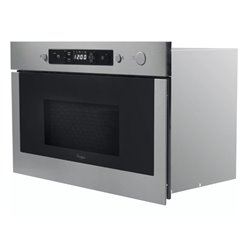 Micro-ondes encastrable Ligne Absolute AMW424IX 22 Litres 750 Watts