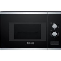 Micro-ondes encastrable Série 4 BFL520MS0 20 Litres 800 Watts