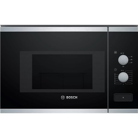 Micro-ondes encastrable Série 4 BFL520MS0 20 Litres 800 Watts