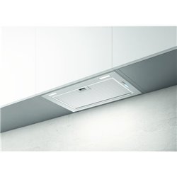 Groupe filtrant PRF0180808 avec moteur 580 m3/h, Inox 52 cm