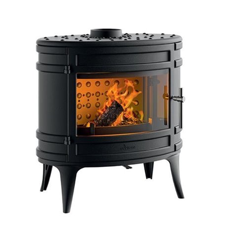Poêle à bois Mandorin P648304 8 kWatts Noir Poêle à bois Mandorin P648304 8 kWatts Noir
