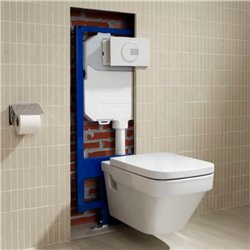 Bâti-support WC Duplo One compact 