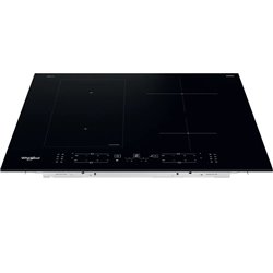 Table de cuisson WLB4265BF/IXL induction commandes sensitives