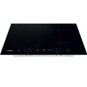 Table de cuisson WLB4265BF/IXL induction commandes sensitives